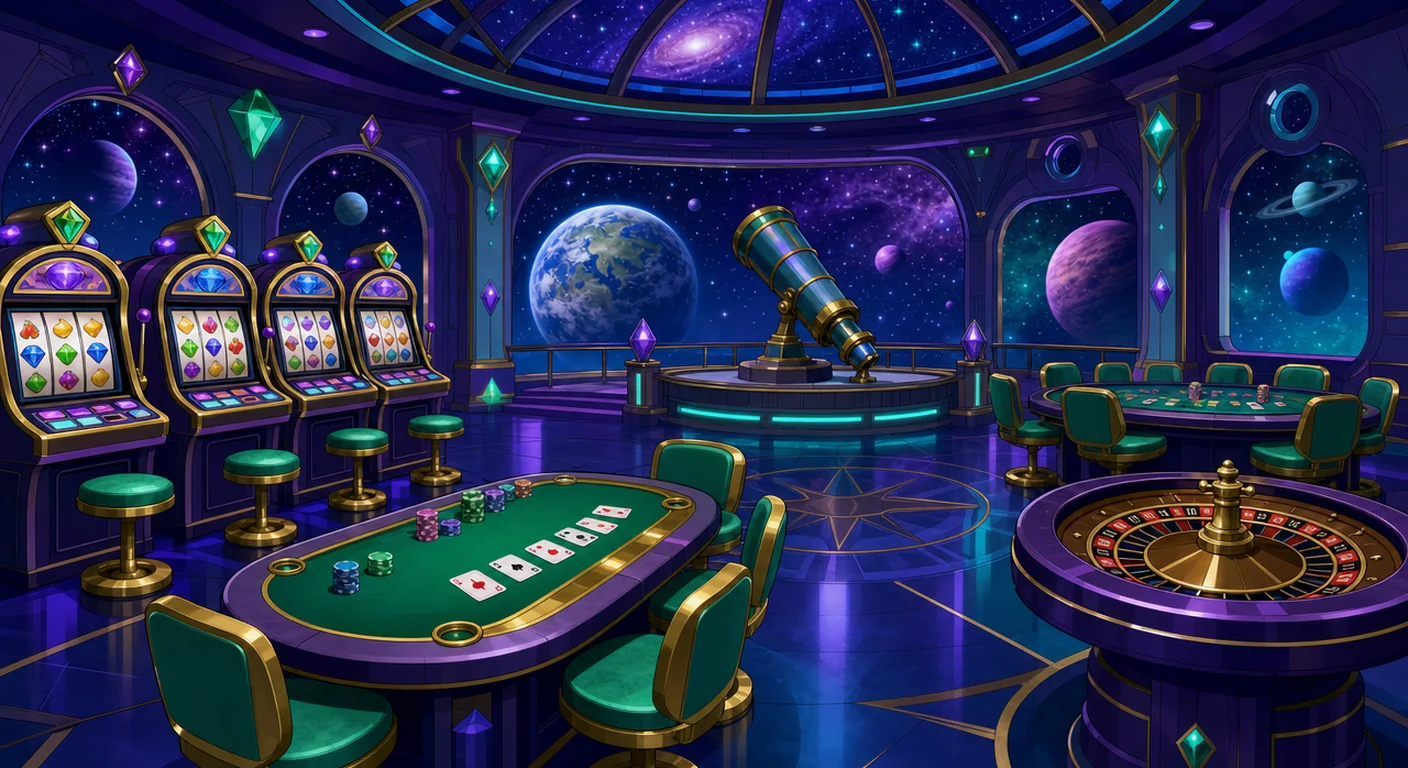 Betway App: Start With The Game Floor